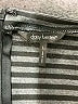 Daisy Fuentes Stripes Black Casual Dress Size L - photo 7