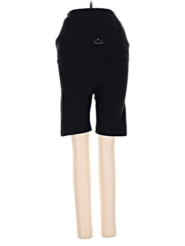 Beyond the Bump by Beyond Yoga Shorts (view 2)