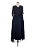 Anrabess Blue Casual Dress Size XL - photo 1