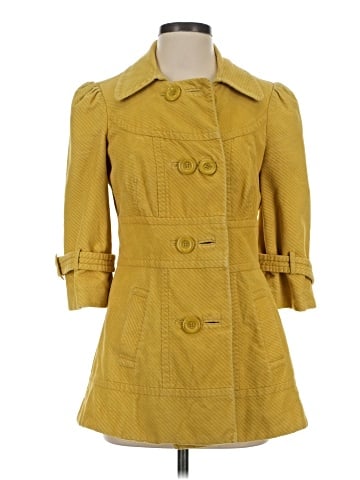 Elevenses Coat (view 1)