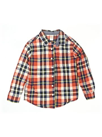 Gymboree Long Sleeve Button-Down Shirt (view 1)