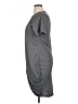 Shein Curve Solid Gray Casual Dress Size 14 Plus (1) - photo 5