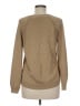 Gerard Darel Metallic Tan Pullover Sweater Size Med (3) - photo 2