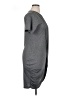 Shein Curve Solid Gray Casual Dress Size 14 Plus (1) - photo 4