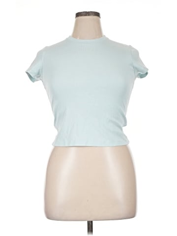 Uniqlo Short Sleeve Turtleneck (view 1)