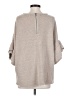 Gibson Latimer Tan Poncho Size S - photo 2