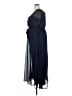 Anrabess Blue Casual Dress Size XL - photo 5