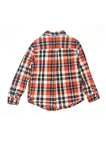 Gymboree Long Sleeve Button-Down Shirt (view 2)