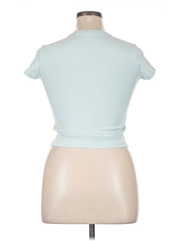 Uniqlo Short Sleeve Turtleneck (view 2)