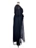 Anrabess Blue Casual Dress Size XL - photo 4