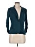 Living Doll Teal Blazer Size M - photo 1