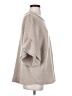 Gibson Latimer Tan Poncho Size S - photo 4