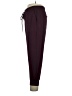 Lou & Grey Solid Burgundy Track Pants Size XL - photo 5