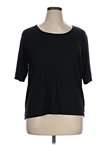 L.L.Bean 3/4 Sleeve T-Shirt (view 1)