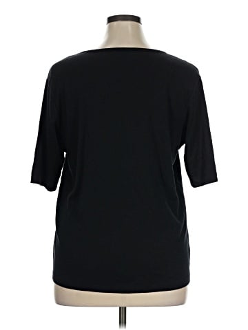 L.L.Bean 3/4 Sleeve T-Shirt (view 2)
