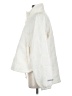 Fabletics 100% Nylon Solid White Jacket Size S - photo 5