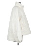 Fabletics 100% Nylon Solid White Jacket Size S - photo 4