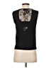 Generation Love 100% Linen Black Sleeveless Top Size XS - photo 2