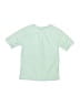 Old Navy Solid Green Short Sleeve T-Shirt Size 6 - 7 - photo 1