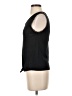 Generation Love 100% Linen Black Sleeveless Top Size XS - photo 5