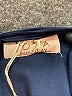 SOFIA Blue Sleeveless Blouse Size M - photo 7