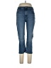 Lee Hearts Blue Jeans Size 12 - photo 1