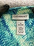 Catherines 100% Polyester Teal Kimono Size 1X - photo 7