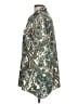 Westbound Paisley Teal 3/4 Sleeve Button-Down Shirt Size L (estimated) - photo 5