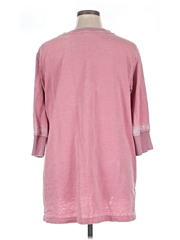 Jane and Delancey 3/4 Sleeve T-Shirt (view 2)