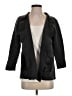 Doncaster Collection 100% Wool Gray Wool Cardigan Size 2W - photo 1