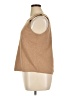 Vince Camuto 100% Polyester Tan Sweater Vest Size XL - photo 5