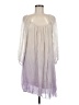 SOFIA Purple Casual Dress Size M (estimated) - photo 1