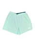 Nike Green Athletic Shorts Size M - photo 1