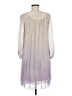SOFIA Purple Casual Dress Size M (estimated) - photo 2