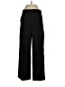 Express 100% Polyester Black Dress Pants Size 2 - photo 1
