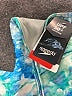 Speedo Print Blue One Piece Swimsuit Size 10 - photo 3