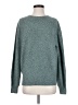 Uniqlo Tweed Teal Pullover Sweater Size S - photo 1