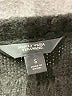 Simply Vera Vera Wang 100% Acrylic Color Block Gray Pullover Sweater Size S - photo 7