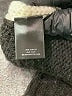 Simply Vera Vera Wang 100% Acrylic Color Block Gray Pullover Sweater Size S - photo 8