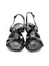 Cole Haan Nike Black Wedges Size 8 1/2 - photo 2