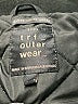 Zara TRF Solid Black Snow Jacket Size XS - photo 6