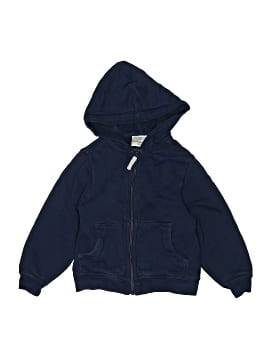 Hanna Andersson Zip Up Hoodie