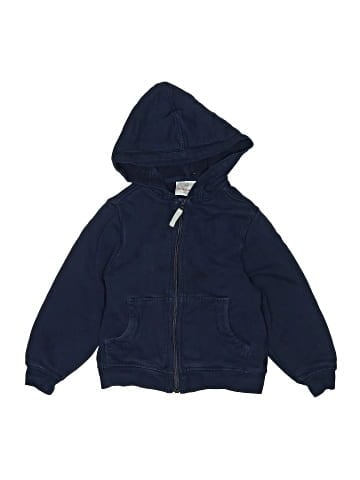 Hanna Andersson Zip Up Hoodie (view 1)