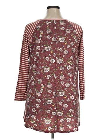 Gilli 3/4 Sleeve T-Shirt (view 2)
