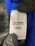 Nordstrom 100% Cashmere Blue Cashmere Pullover Sweater Size XS - photo 8