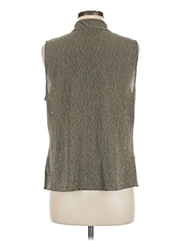 Tahari Sleeveless Blouse (view 2)