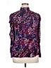 Bar III Purple 3/4 Sleeve Turtleneck Size 1X - photo 1