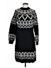 Maurices Black Casual Dress Size L - photo 1