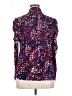 Bar III Purple 3/4 Sleeve Turtleneck Size 1X - photo 2