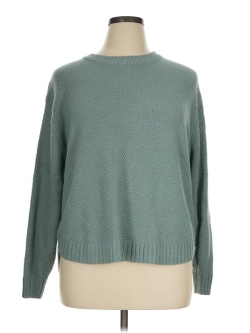 Zenana Pullover Sweater (view 1)